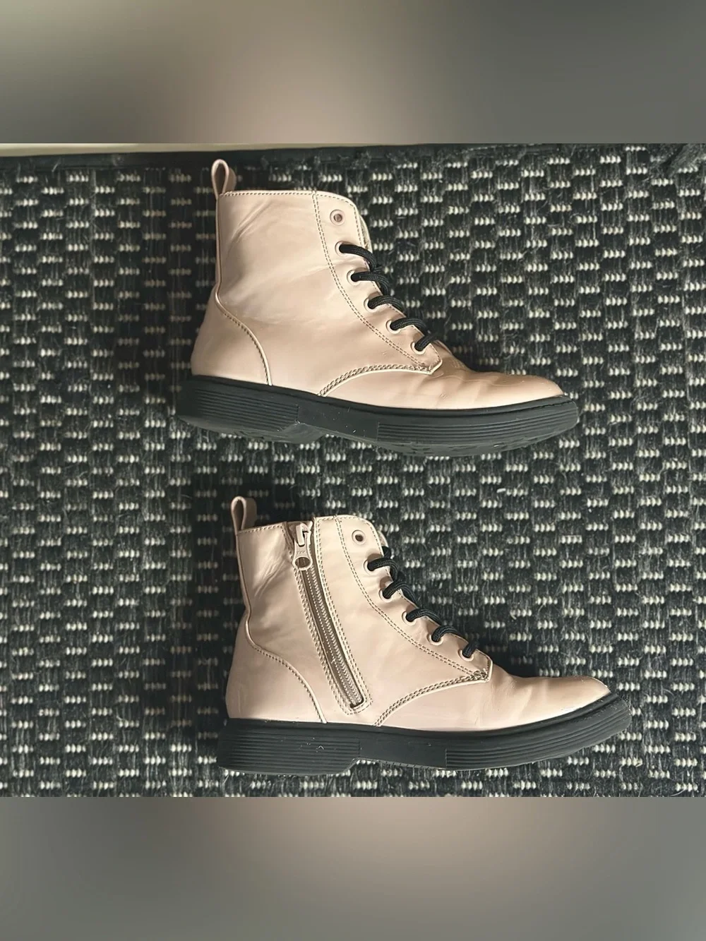 Target faux leather